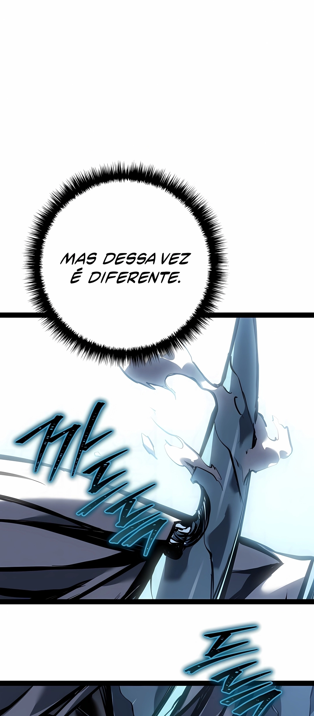 Regressando Como Bastardo do Clã da Espada Capítulo 102 Página 97