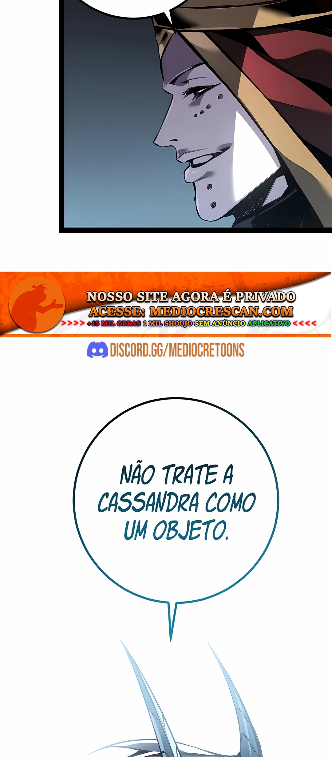 Regressando Como Bastardo do Clã da Espada Capítulo 102 Página 99