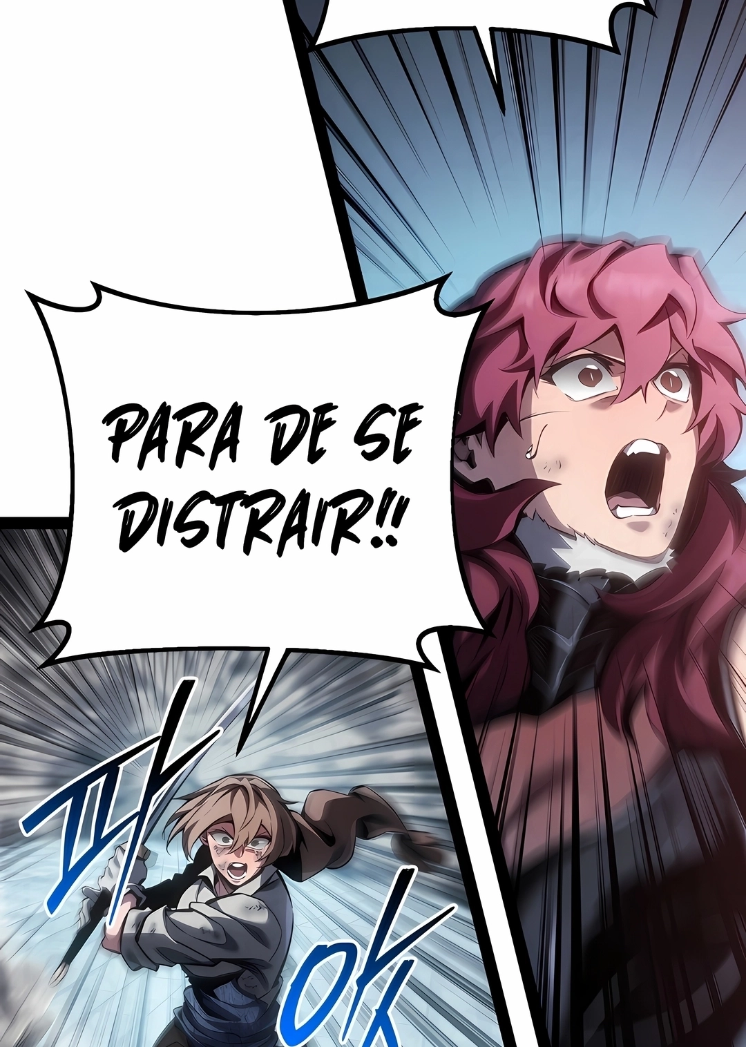 Regressando Como Bastardo do Clã da Espada Capítulo 103 Página 10