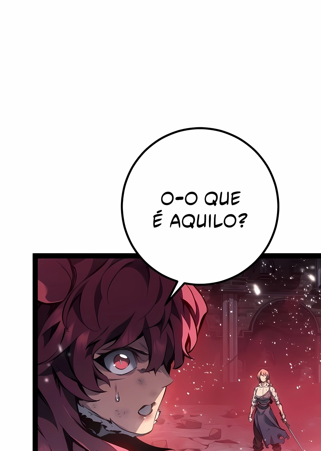 Regressando Como Bastardo do Clã da Espada Capítulo 103 Página 107
