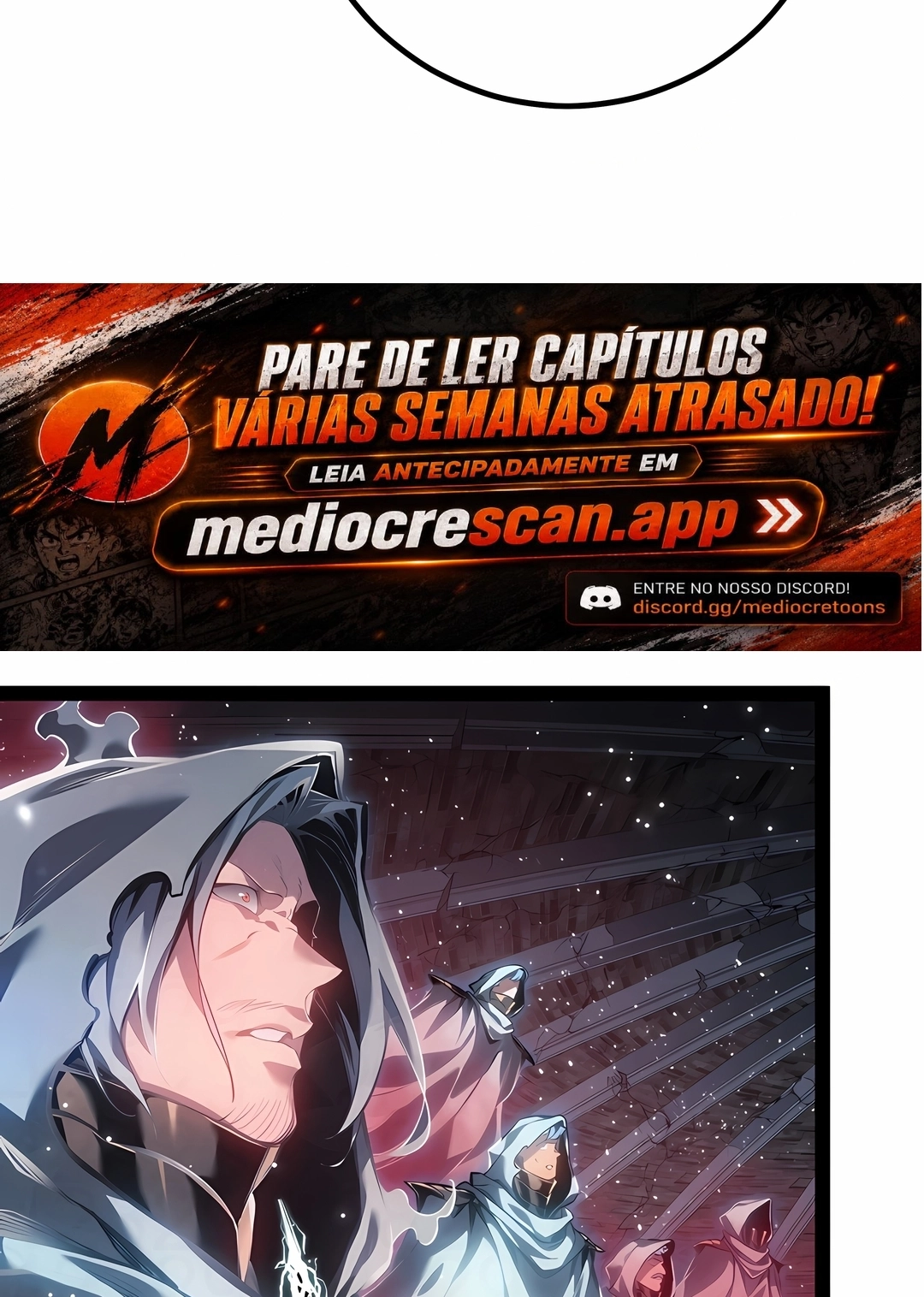 Regressando Como Bastardo do Clã da Espada Capítulo 103 Página 110