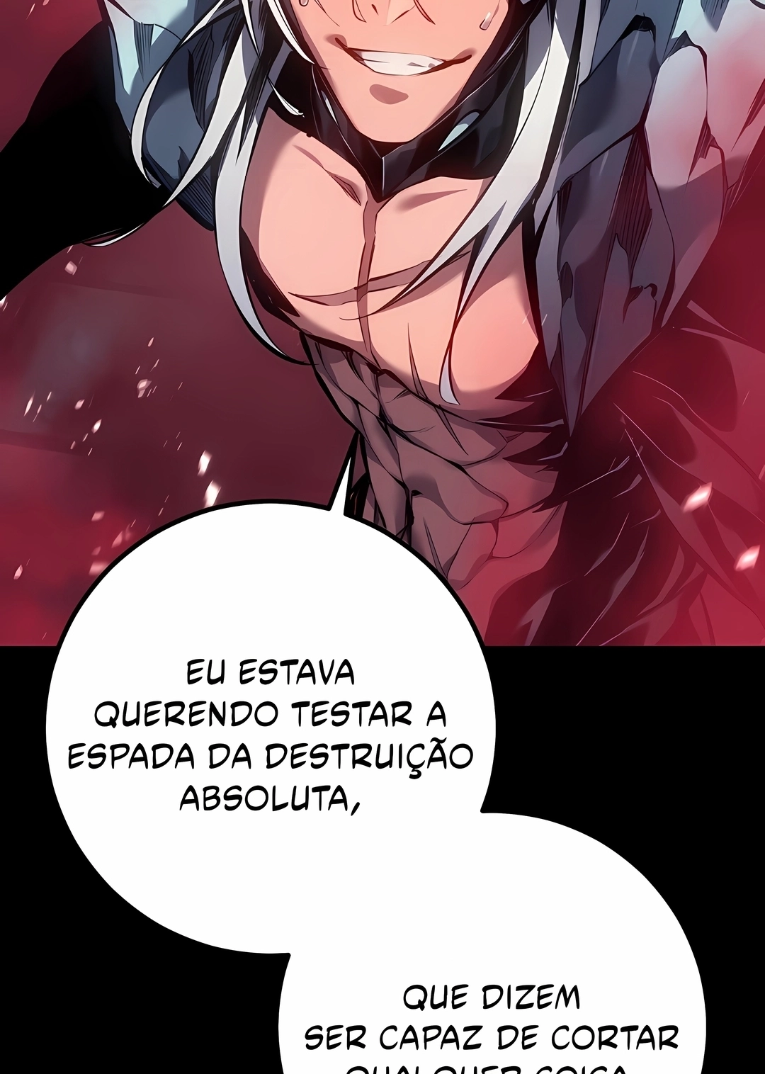 Regressando Como Bastardo do Clã da Espada Capítulo 103 Página 113