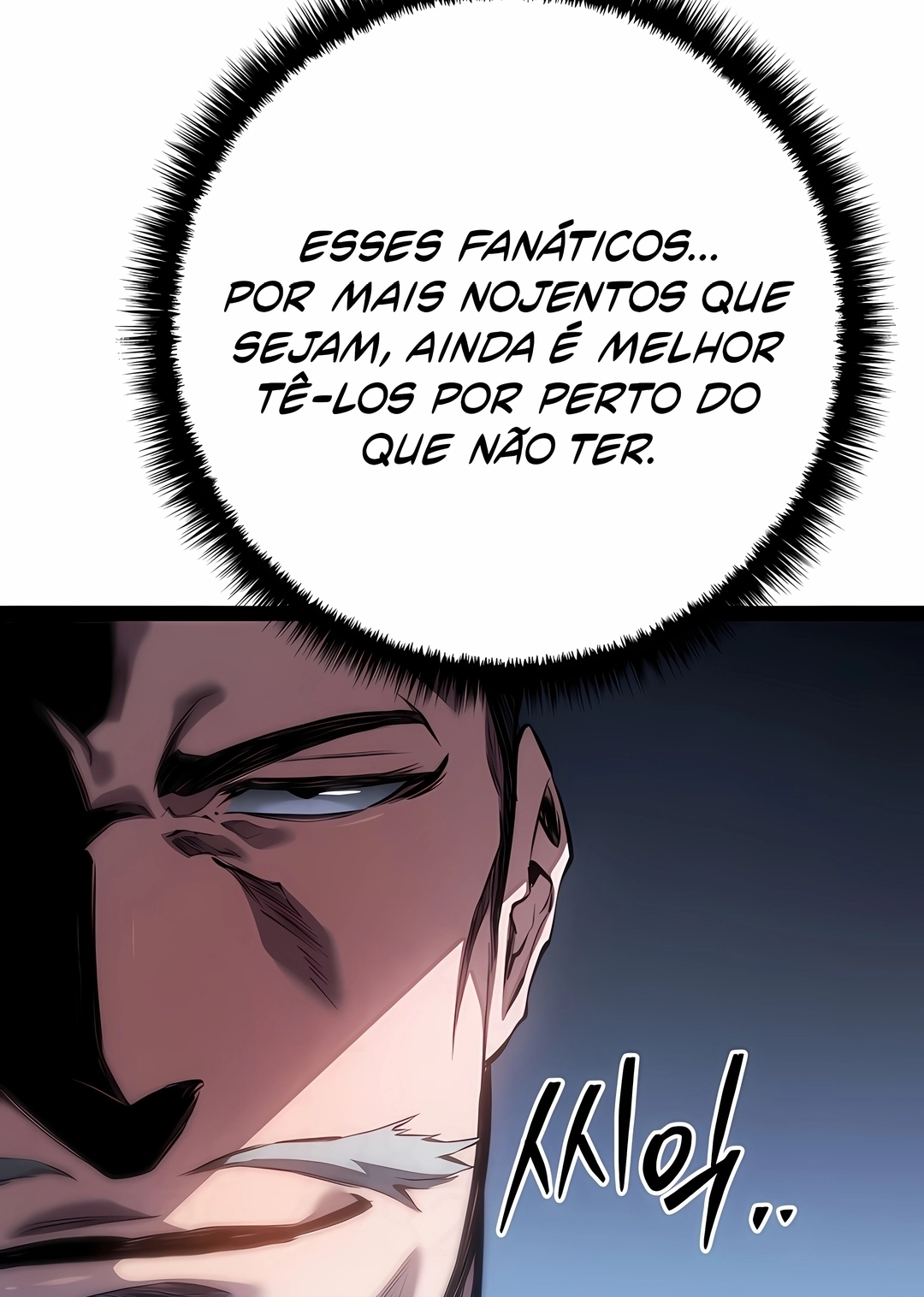 Regressando Como Bastardo do Clã da Espada Capítulo 103 Página 14