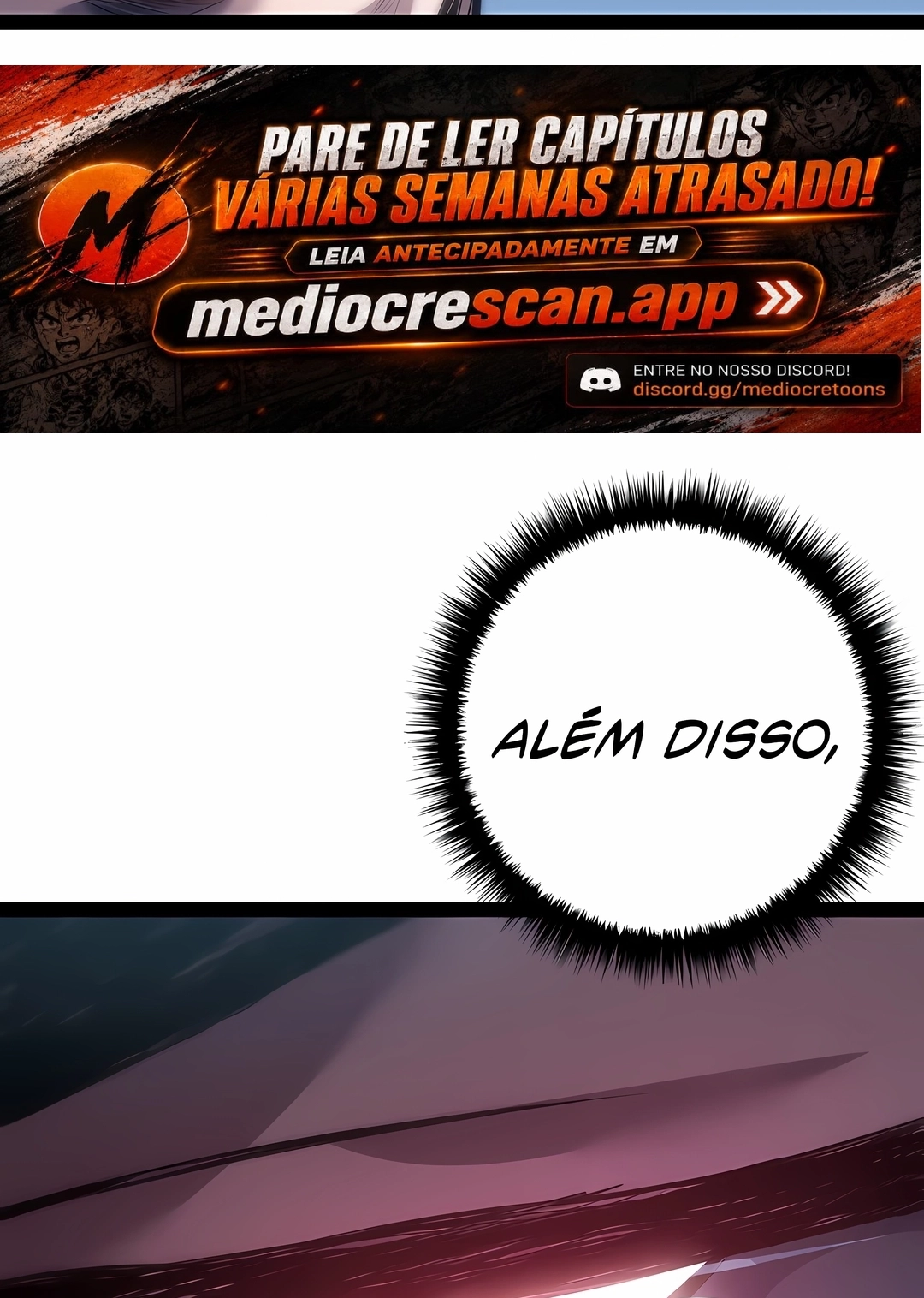 Regressando Como Bastardo do Clã da Espada Capítulo 103 Página 15
