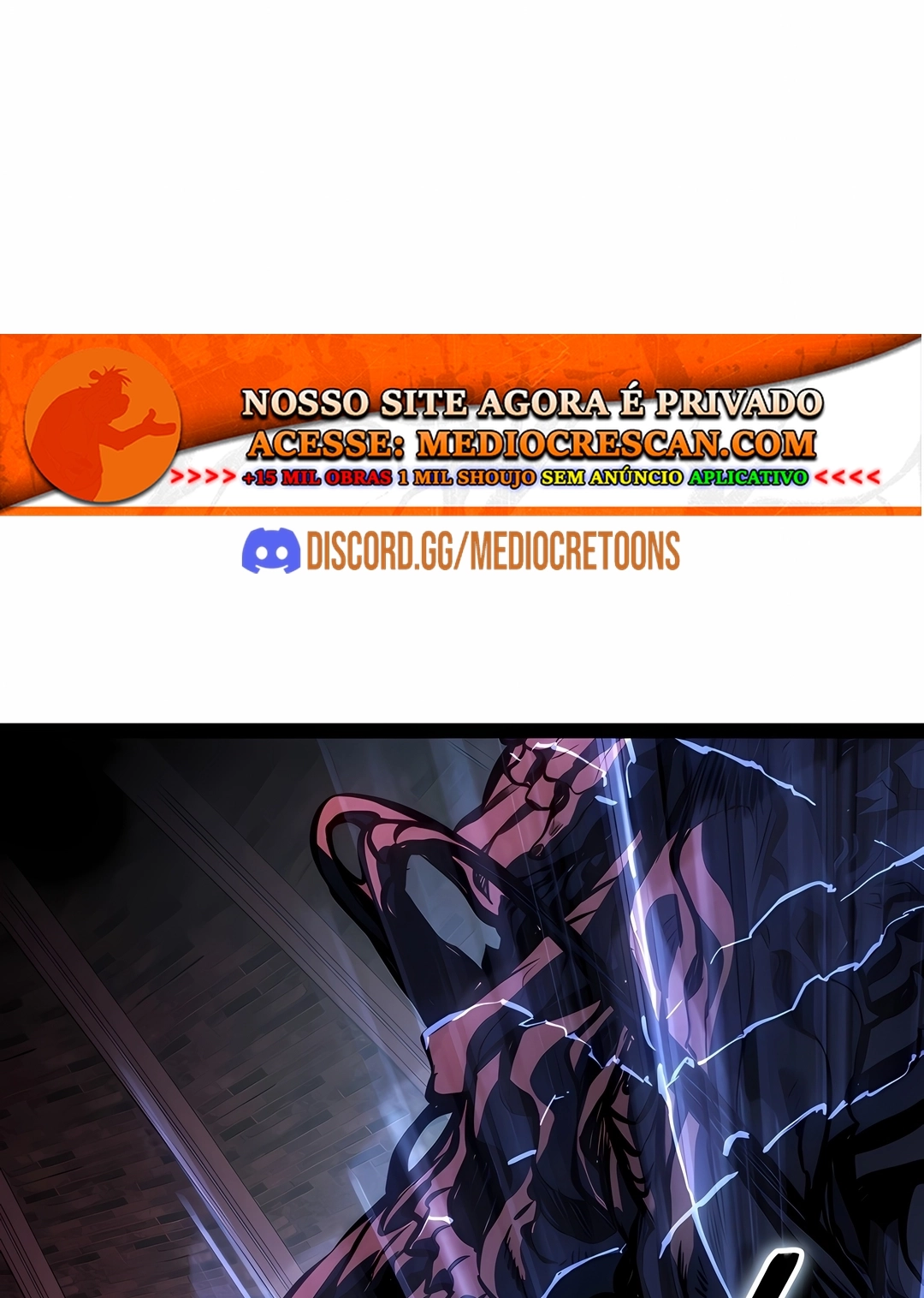 Regressando Como Bastardo do Clã da Espada Capítulo 103 Página 21