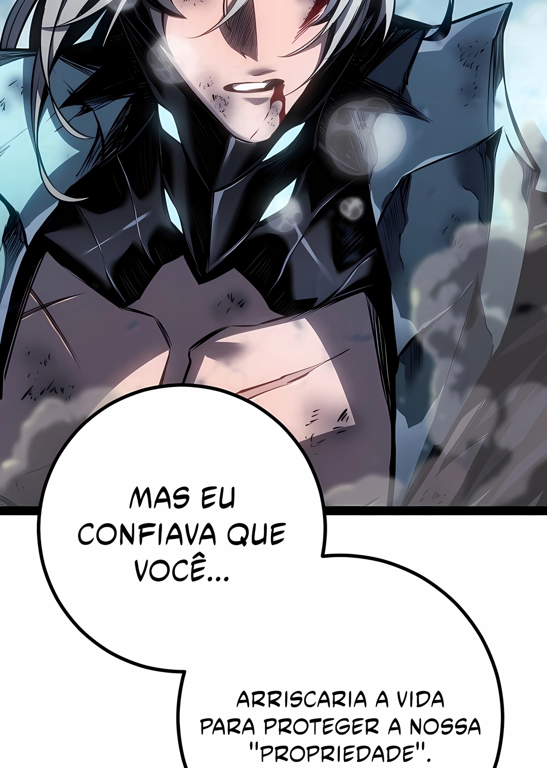 Regressando Como Bastardo do Clã da Espada Capítulo 103 Página 29