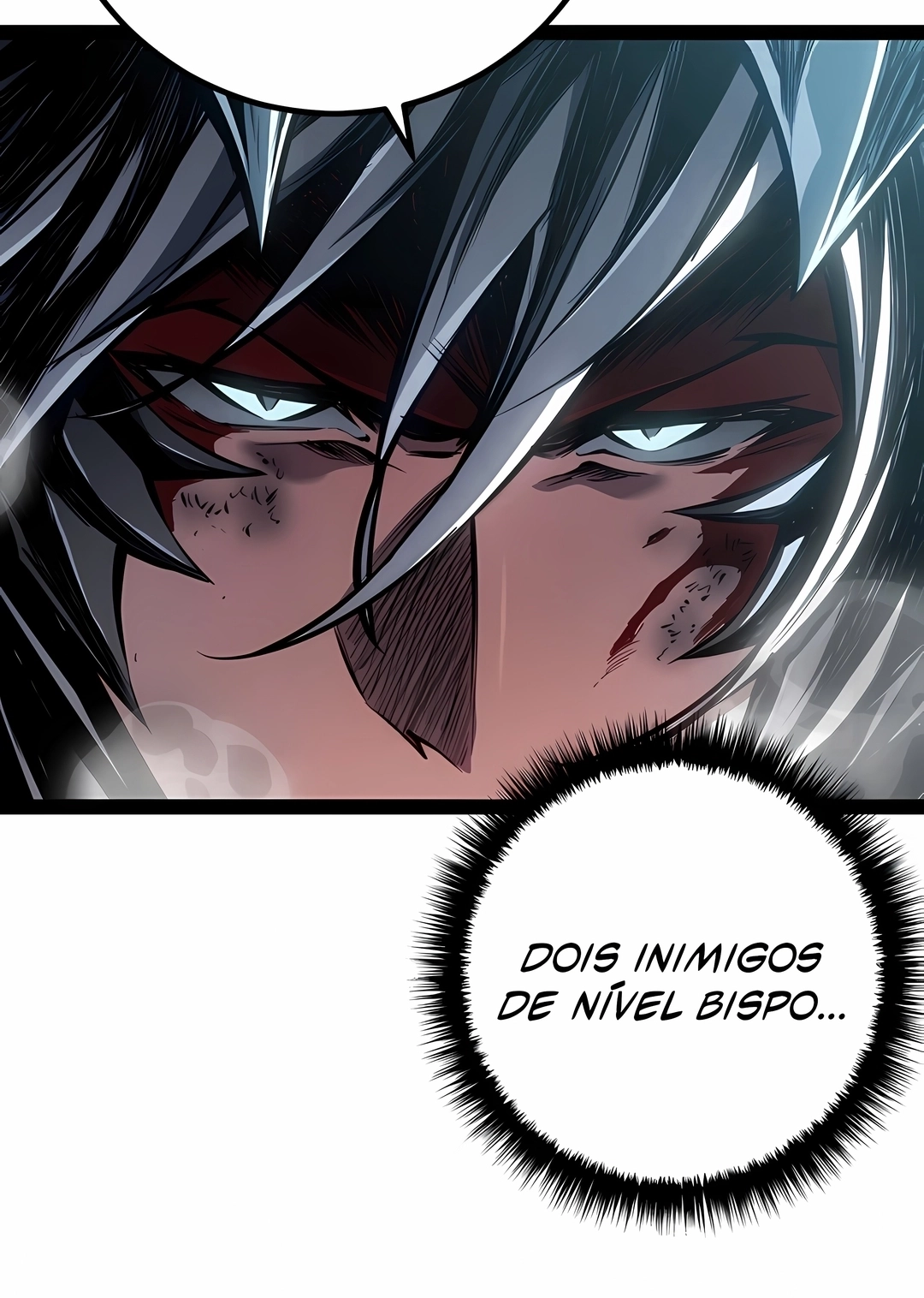 Regressando Como Bastardo do Clã da Espada Capítulo 103 Página 31