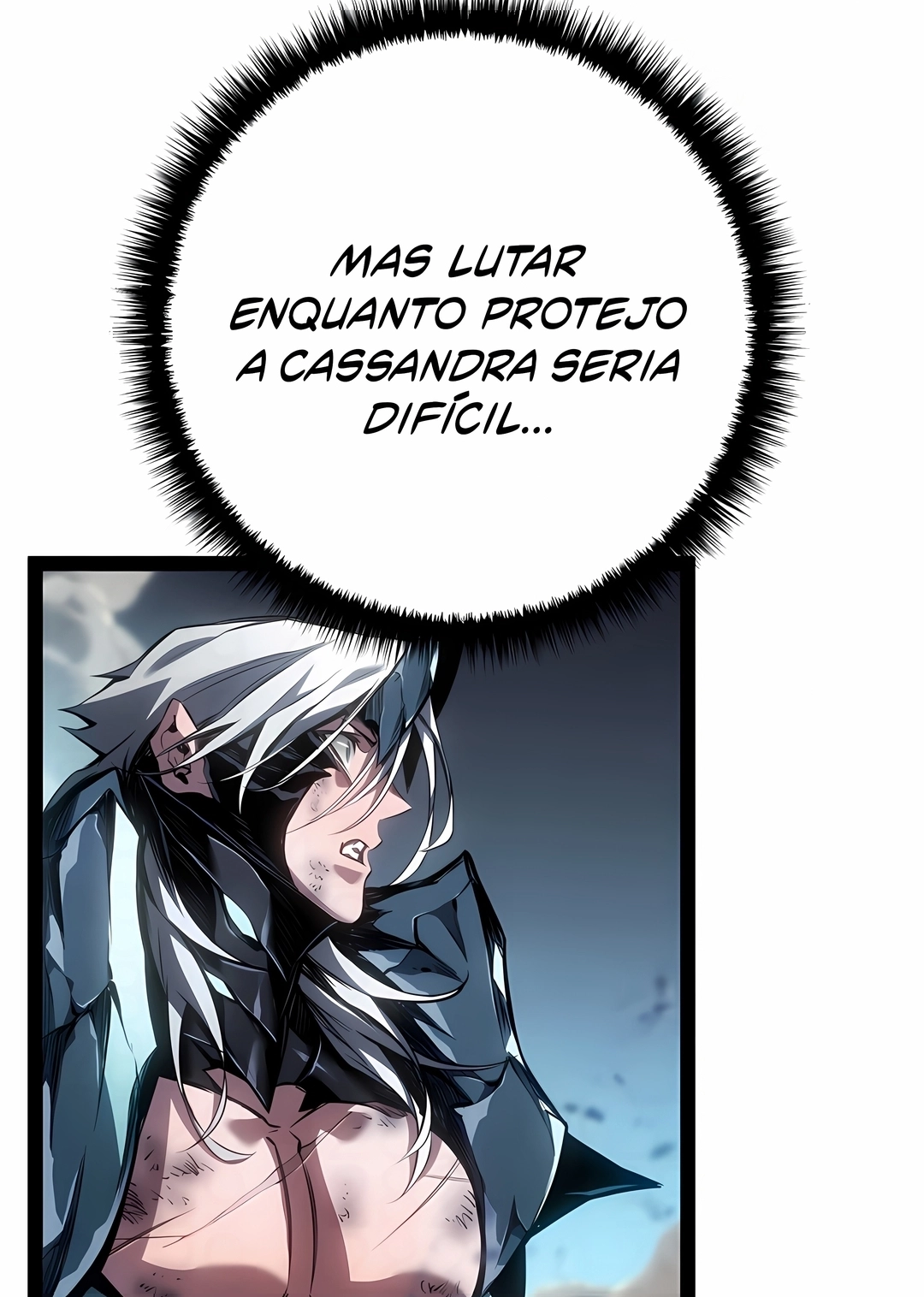 Regressando Como Bastardo do Clã da Espada Capítulo 103 Página 34