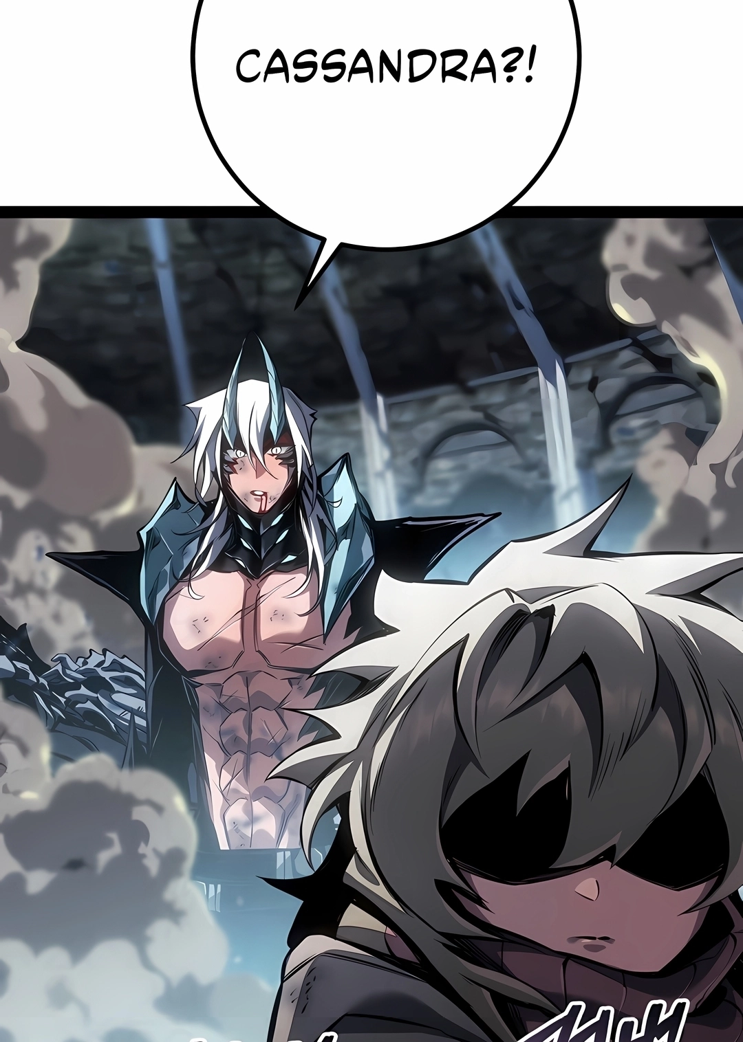 Regressando Como Bastardo do Clã da Espada Capítulo 103 Página 36