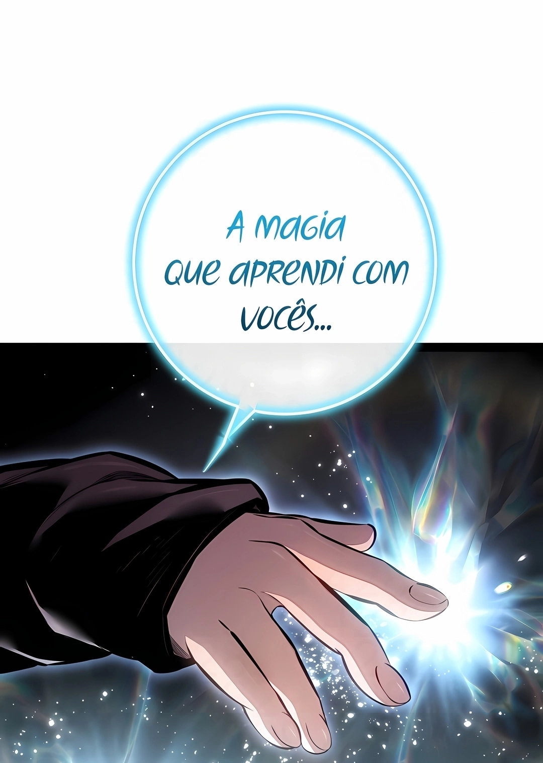 Regressando Como Bastardo do Clã da Espada Capítulo 103 Página 40