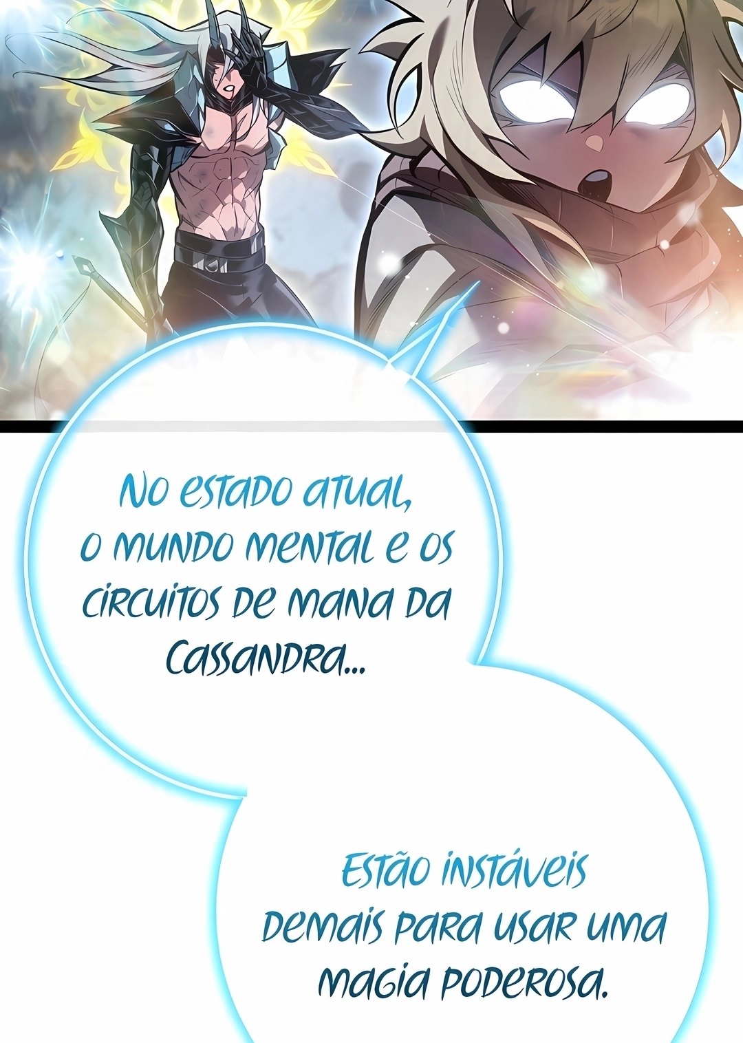 Regressando Como Bastardo do Clã da Espada Capítulo 103 Página 52
