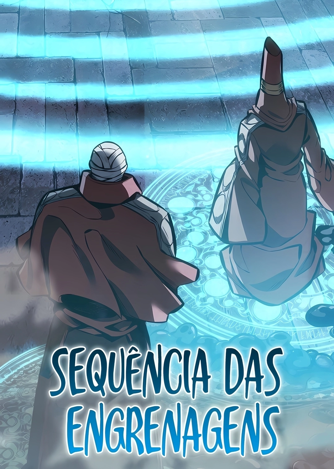 Regressando Como Bastardo do Clã da Espada Capítulo 103 Página 69