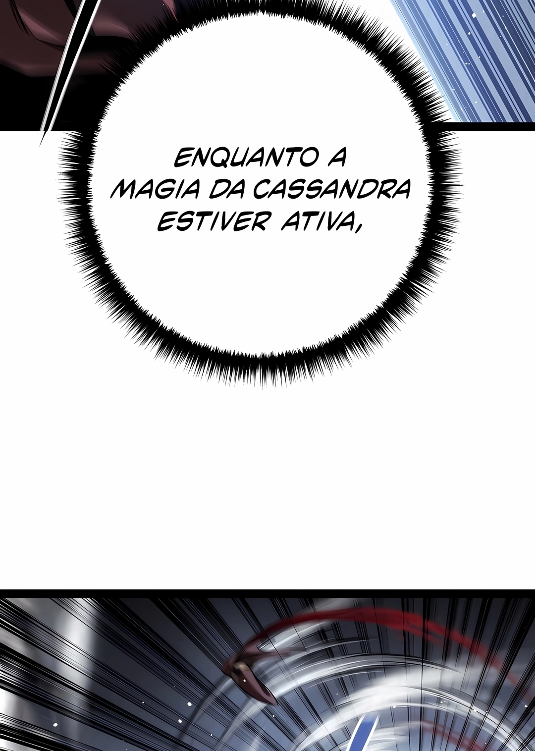 Regressando Como Bastardo do Clã da Espada Capítulo 103 Página 85