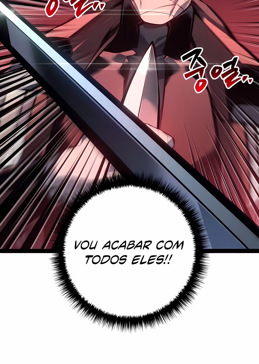 Regressando Como Bastardo do Clã da Espada Capítulo 103 Página 88