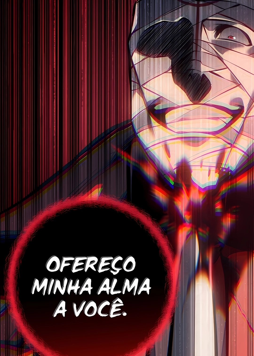 Regressando Como Bastardo do Clã da Espada Capítulo 103 Página 90