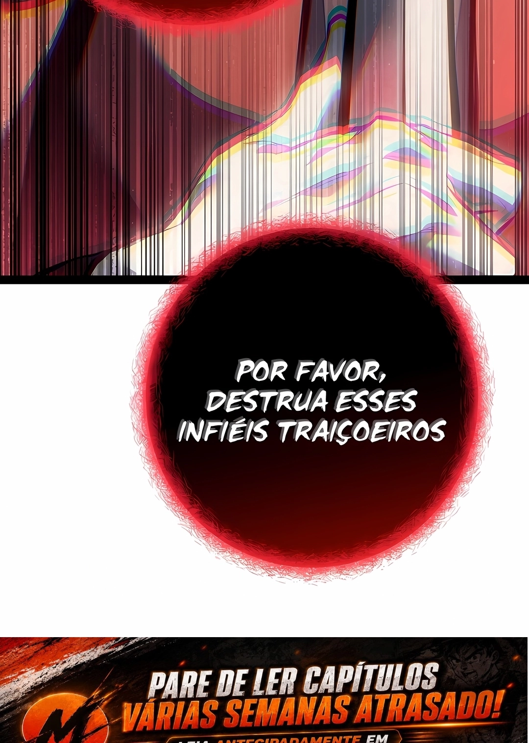 Regressando Como Bastardo do Clã da Espada Capítulo 103 Página 91