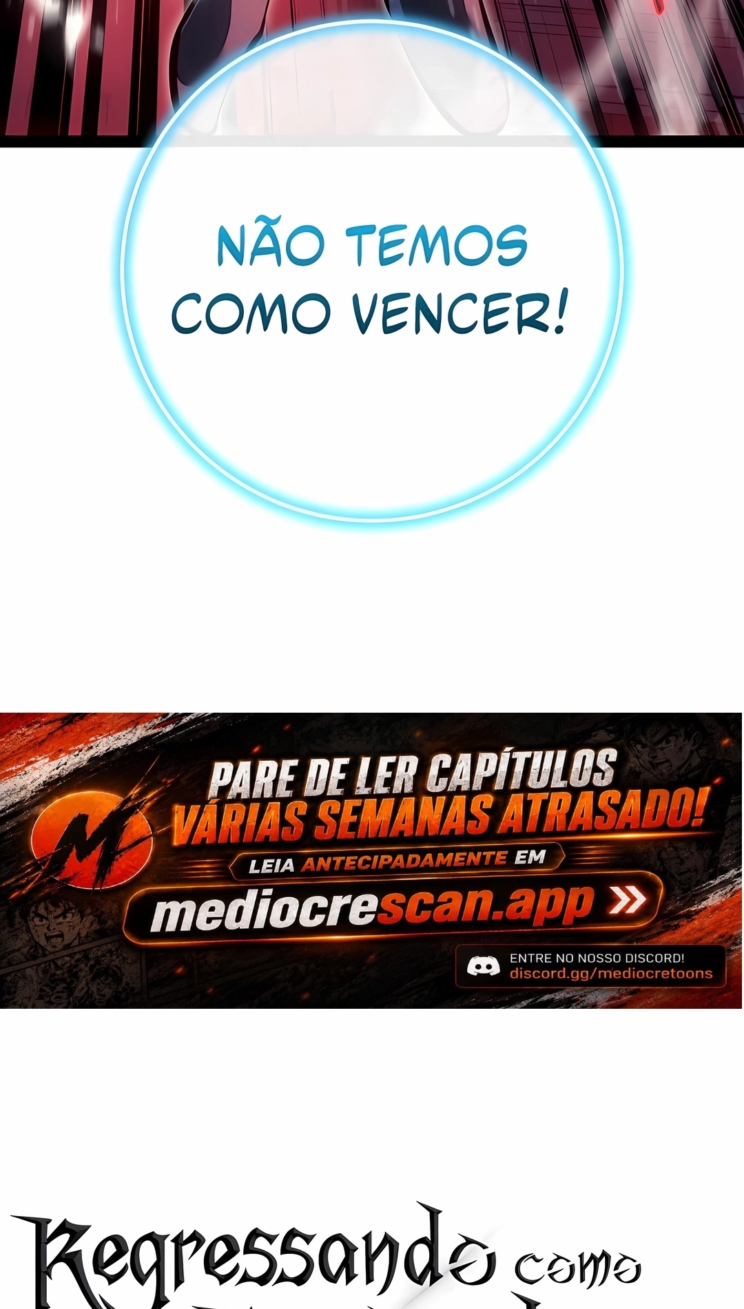 Regressando Como Bastardo do Clã da Espada Capítulo 104 Página 11