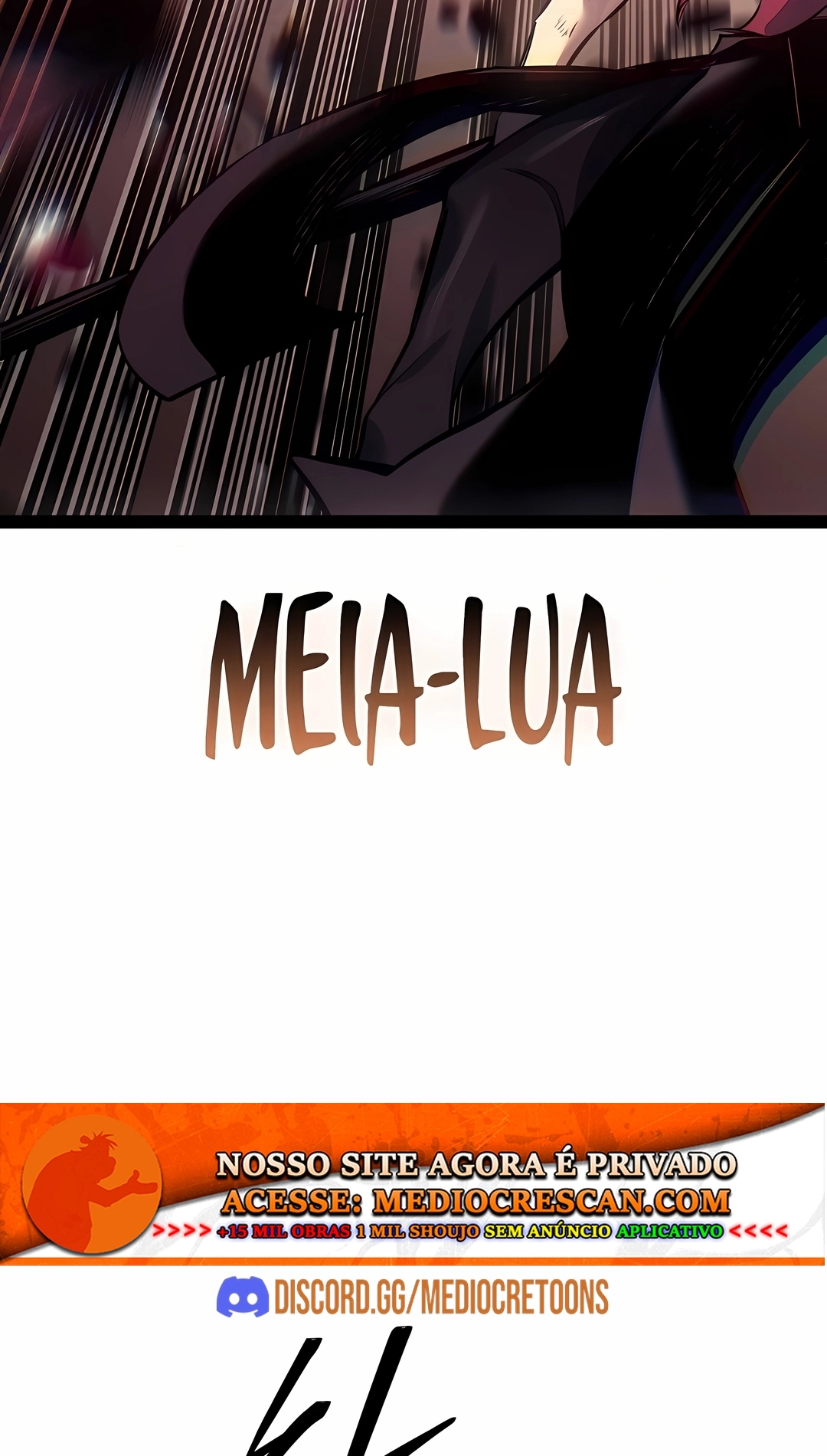 Regressando Como Bastardo do Clã da Espada Capítulo 104 Página 111