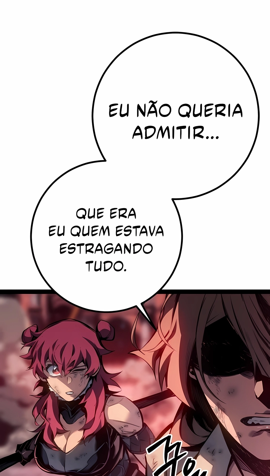Regressando Como Bastardo do Clã da Espada Capítulo 104 Página 115