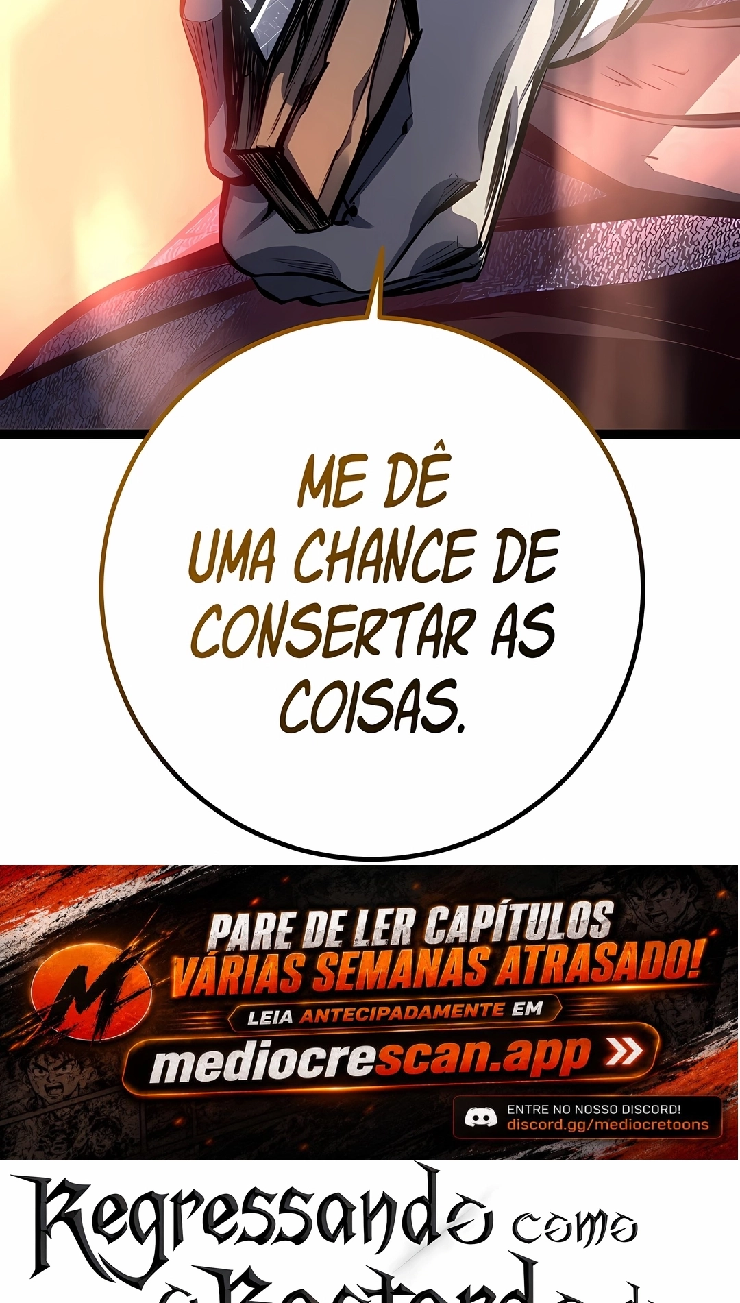 Regressando Como Bastardo do Clã da Espada Capítulo 104 Página 119