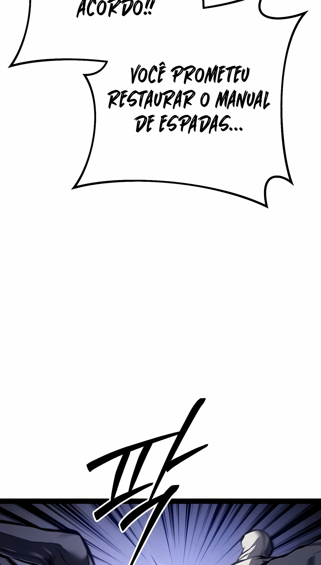 Regressando Como Bastardo do Clã da Espada Capítulo 104 Página 14