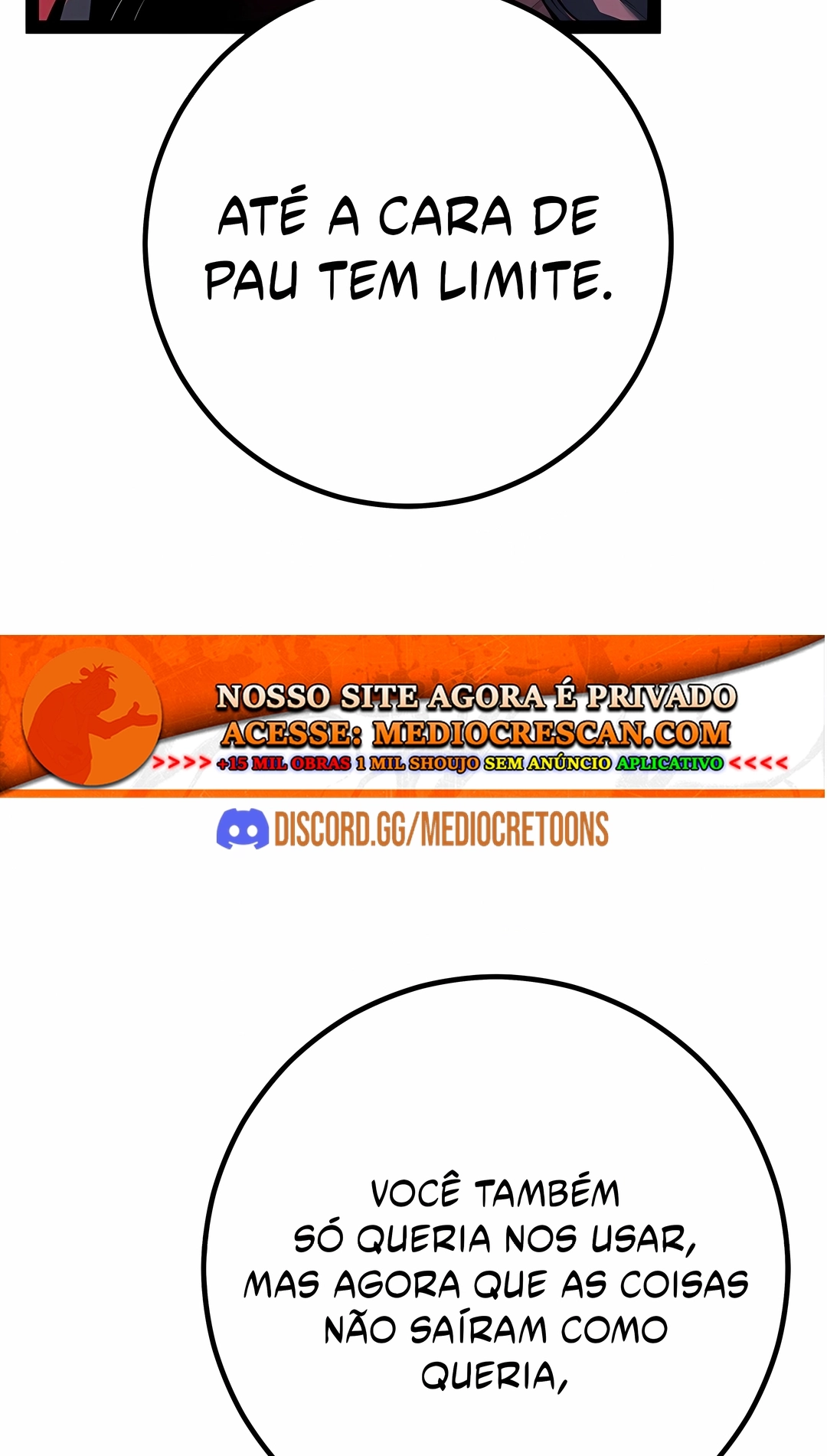 Regressando Como Bastardo do Clã da Espada Capítulo 104 Página 17