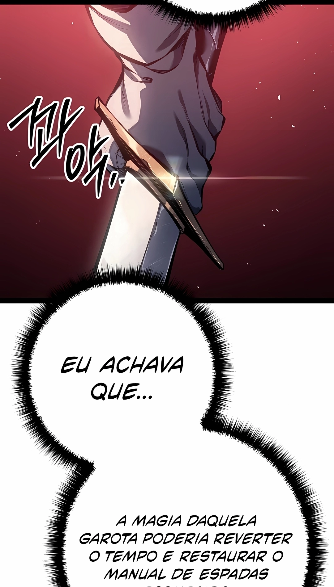 Regressando Como Bastardo do Clã da Espada Capítulo 104 Página 20
