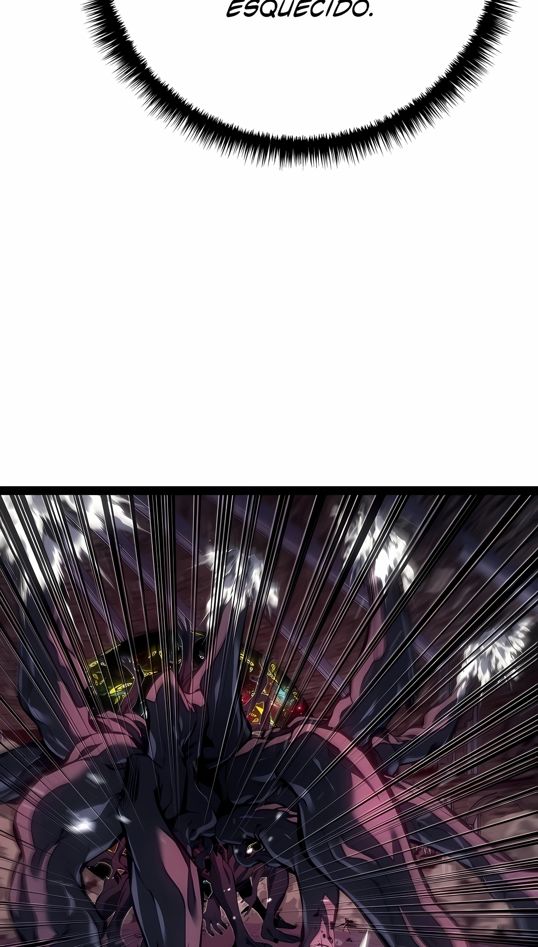 Regressando Como Bastardo do Clã da Espada Capítulo 104 Página 21