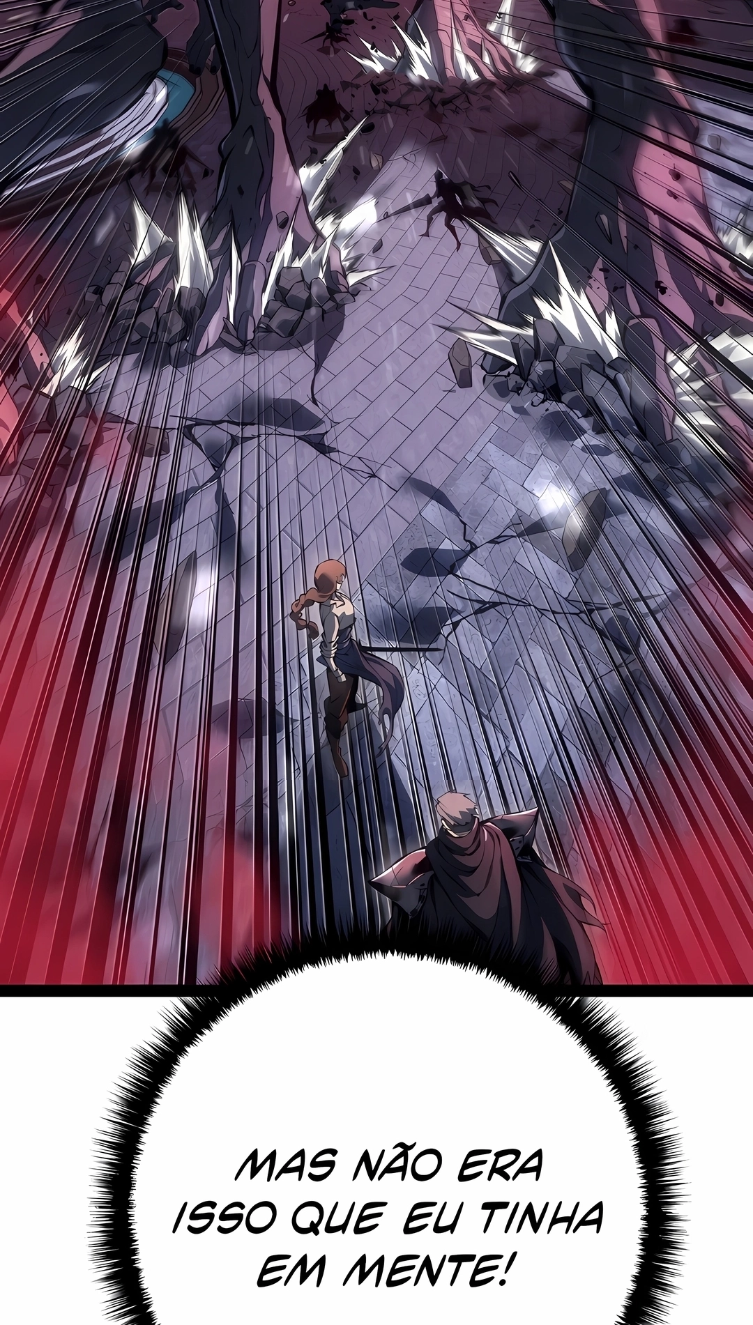 Regressando Como Bastardo do Clã da Espada Capítulo 104 Página 22