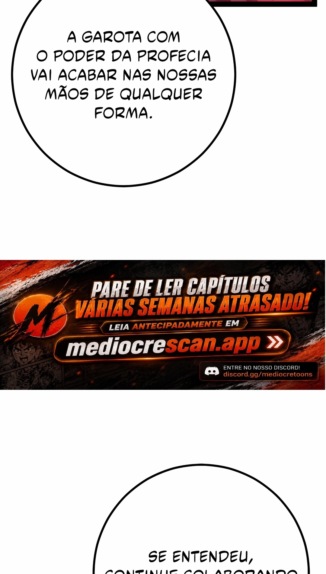 Regressando Como Bastardo do Clã da Espada Capítulo 104 Página 25