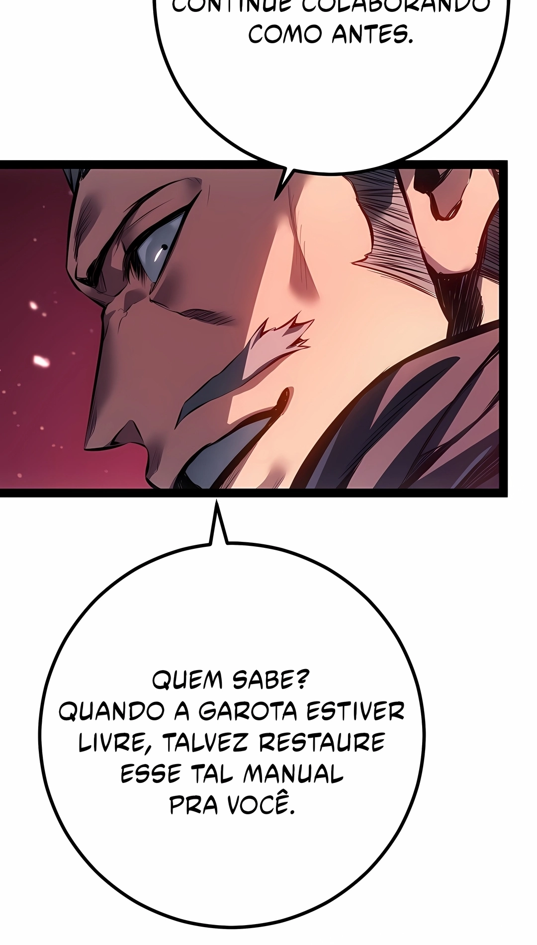 Regressando Como Bastardo do Clã da Espada Capítulo 104 Página 26