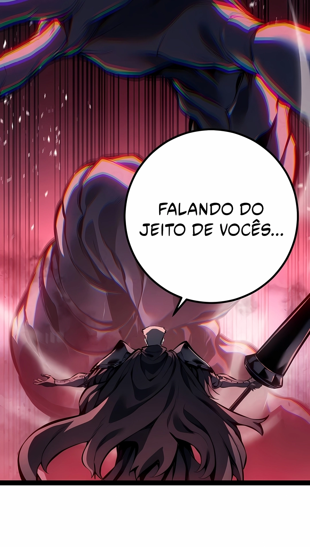 Regressando Como Bastardo do Clã da Espada Capítulo 104 Página 28