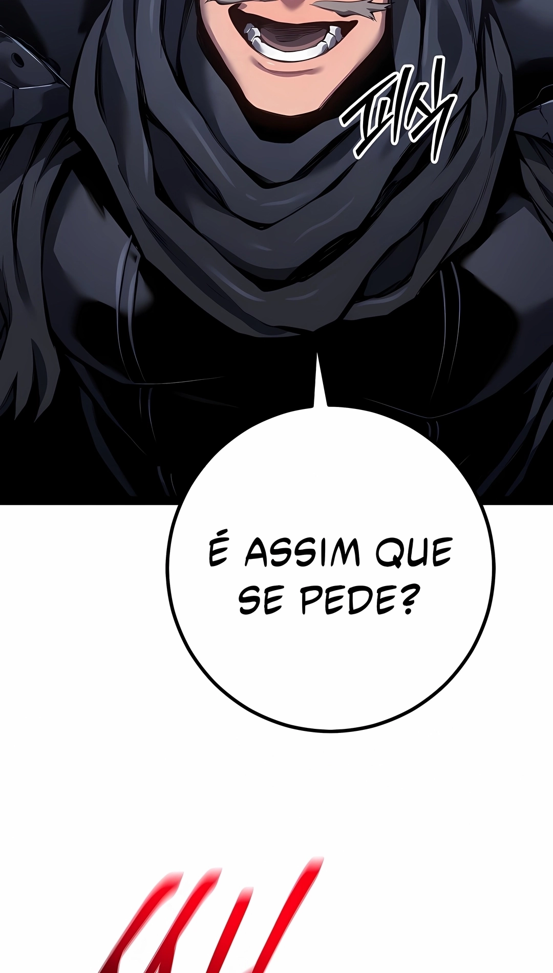 Regressando Como Bastardo do Clã da Espada Capítulo 104 Página 30