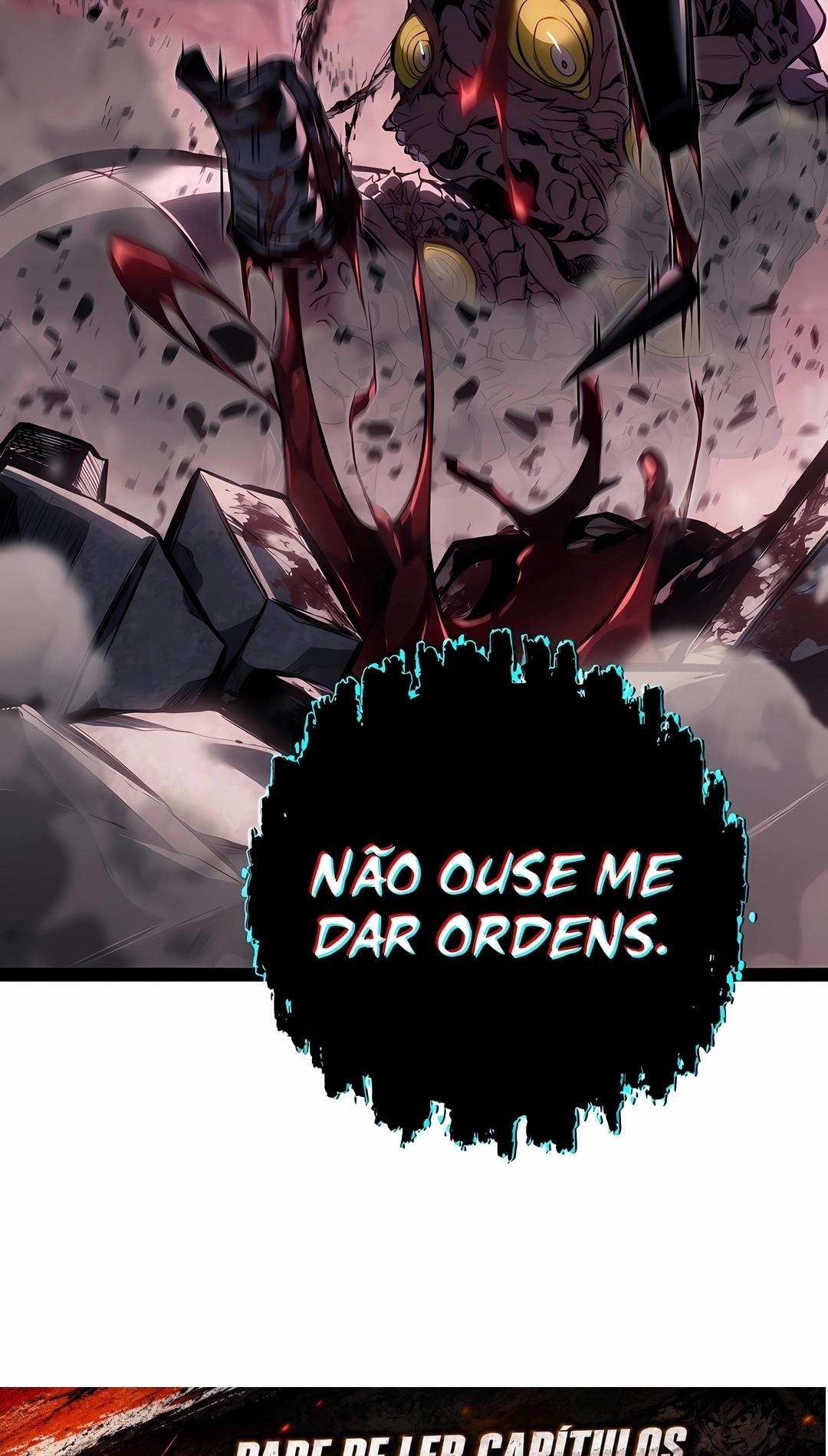 Regressando Como Bastardo do Clã da Espada Capítulo 104 Página 40