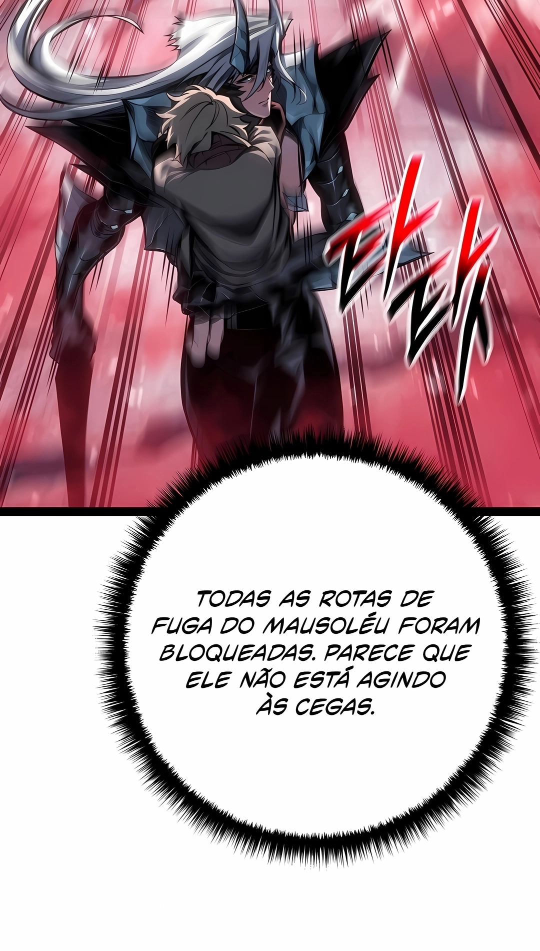 Regressando Como Bastardo do Clã da Espada Capítulo 104 Página 46