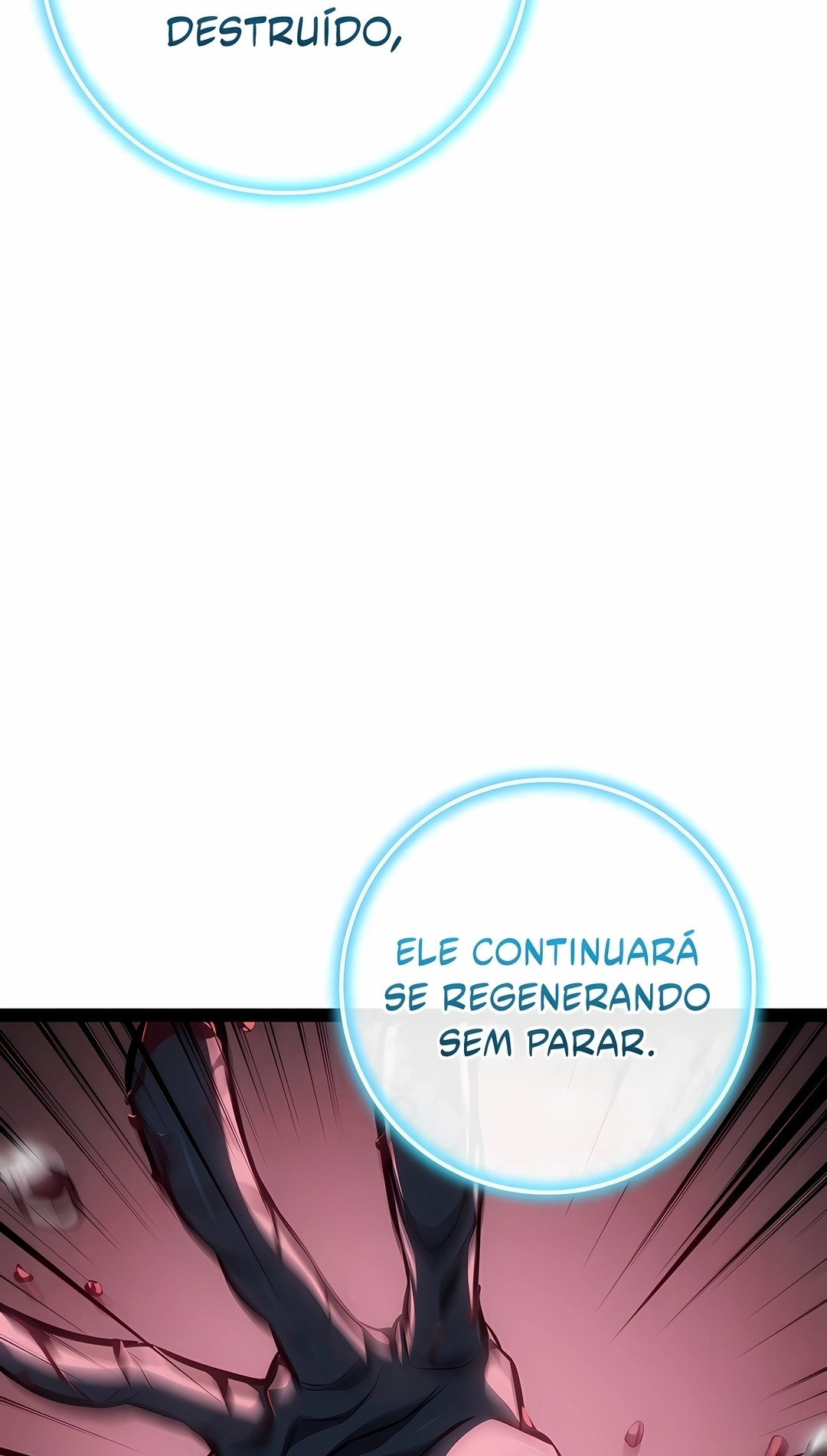 Regressando Como Bastardo do Clã da Espada Capítulo 104 Página 53