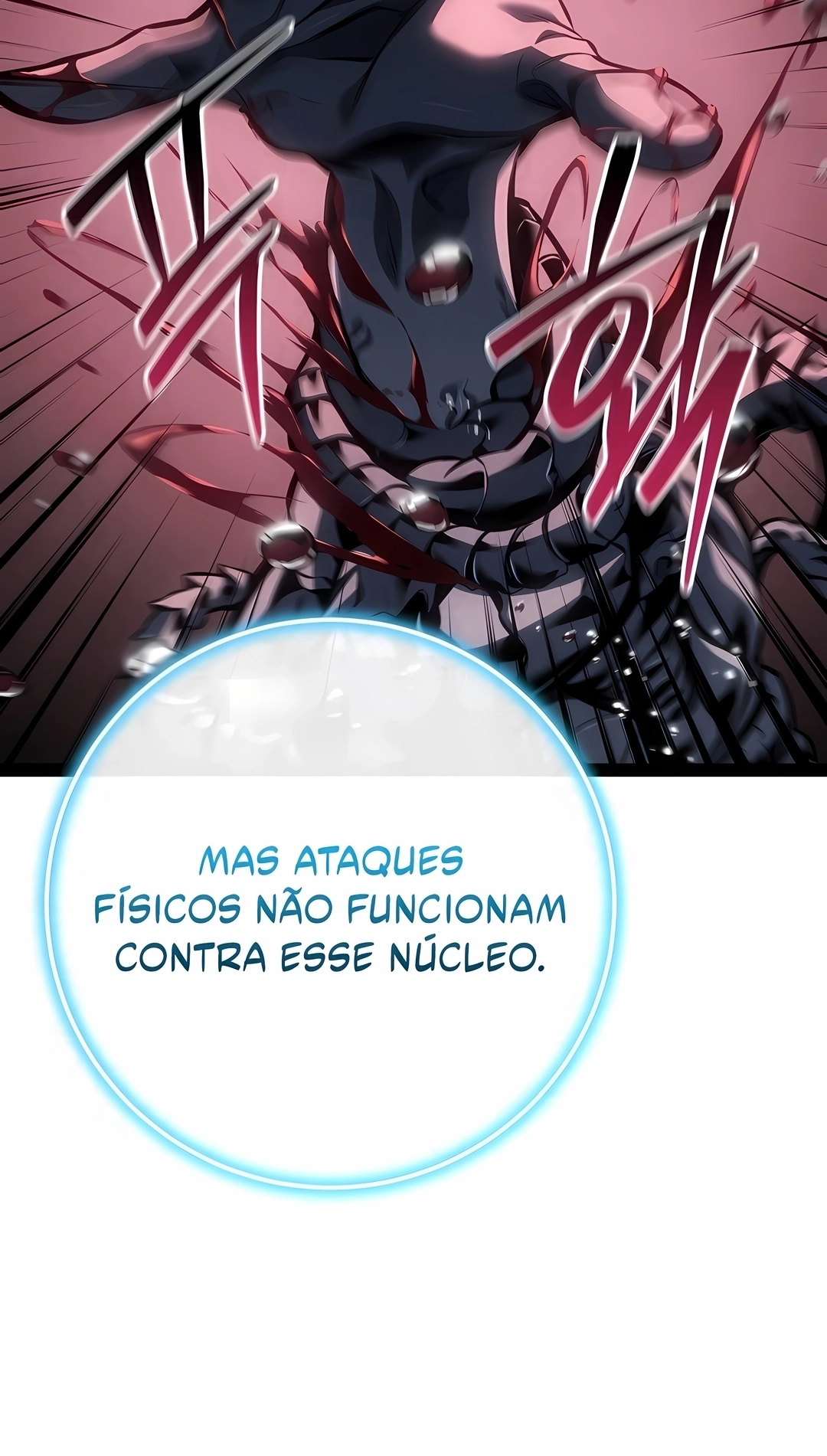 Regressando Como Bastardo do Clã da Espada Capítulo 104 Página 54