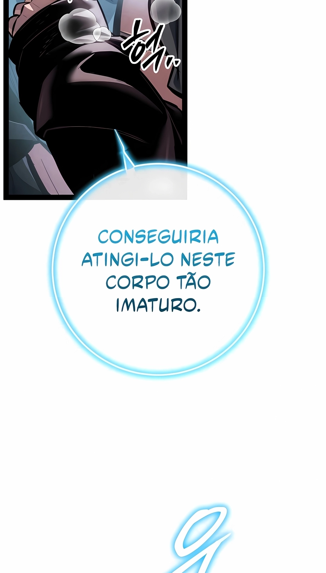 Regressando Como Bastardo do Clã da Espada Capítulo 104 Página 56