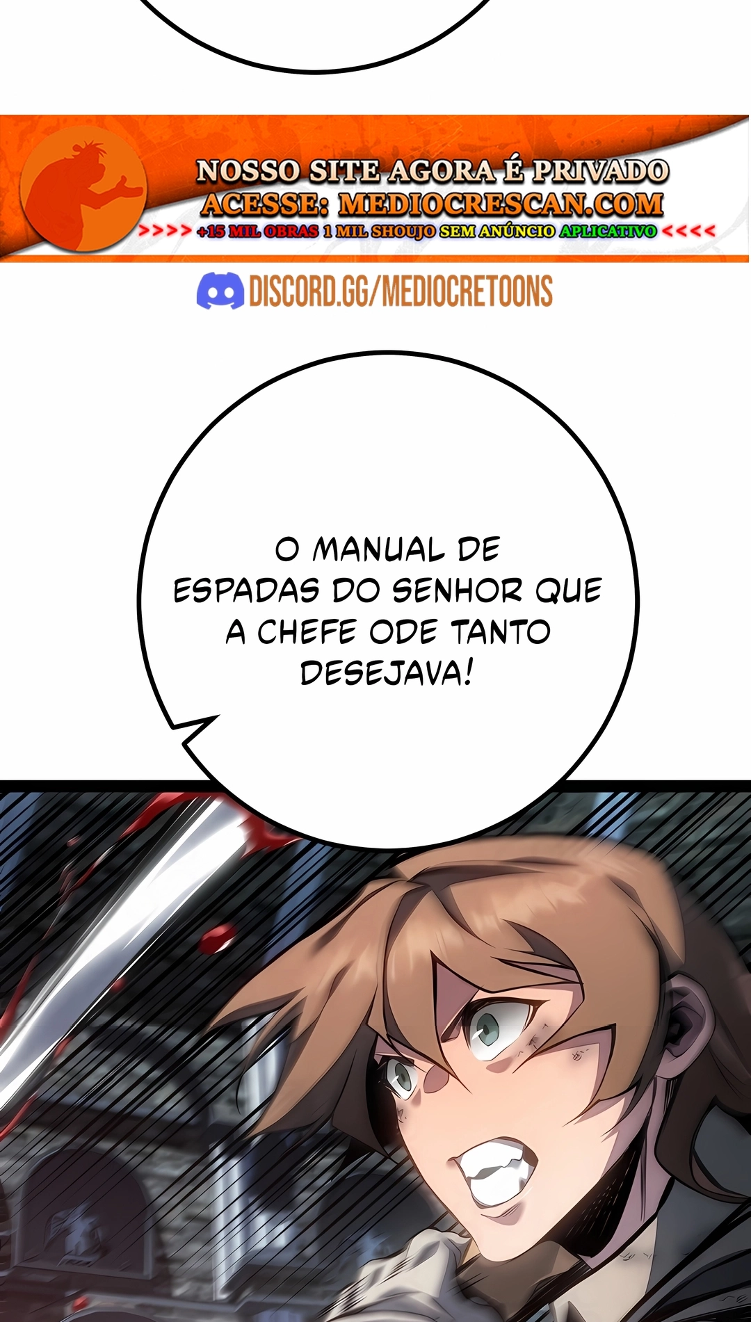 Regressando Como Bastardo do Clã da Espada Capítulo 104 Página 66