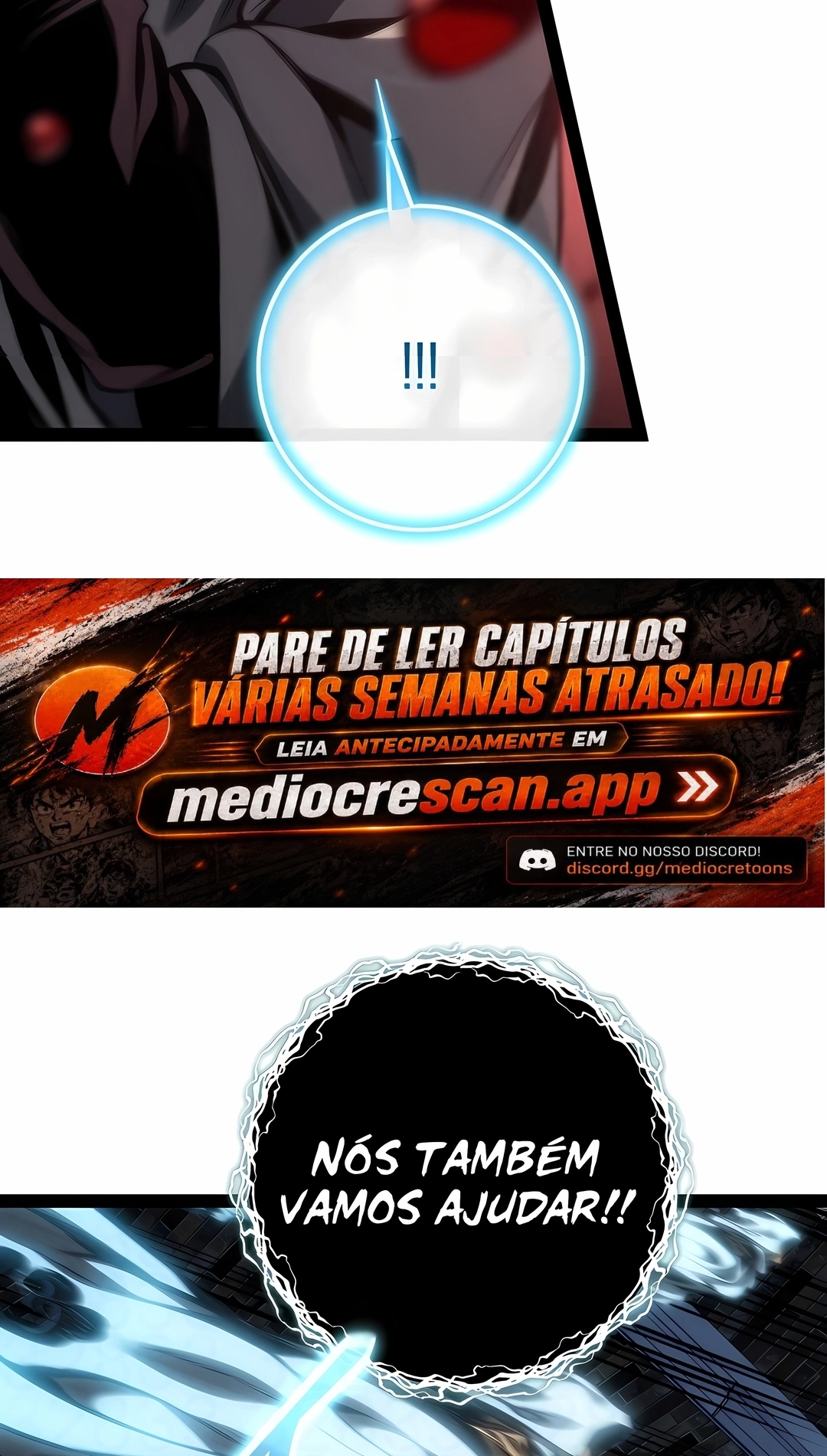 Regressando Como Bastardo do Clã da Espada Capítulo 104 Página 76