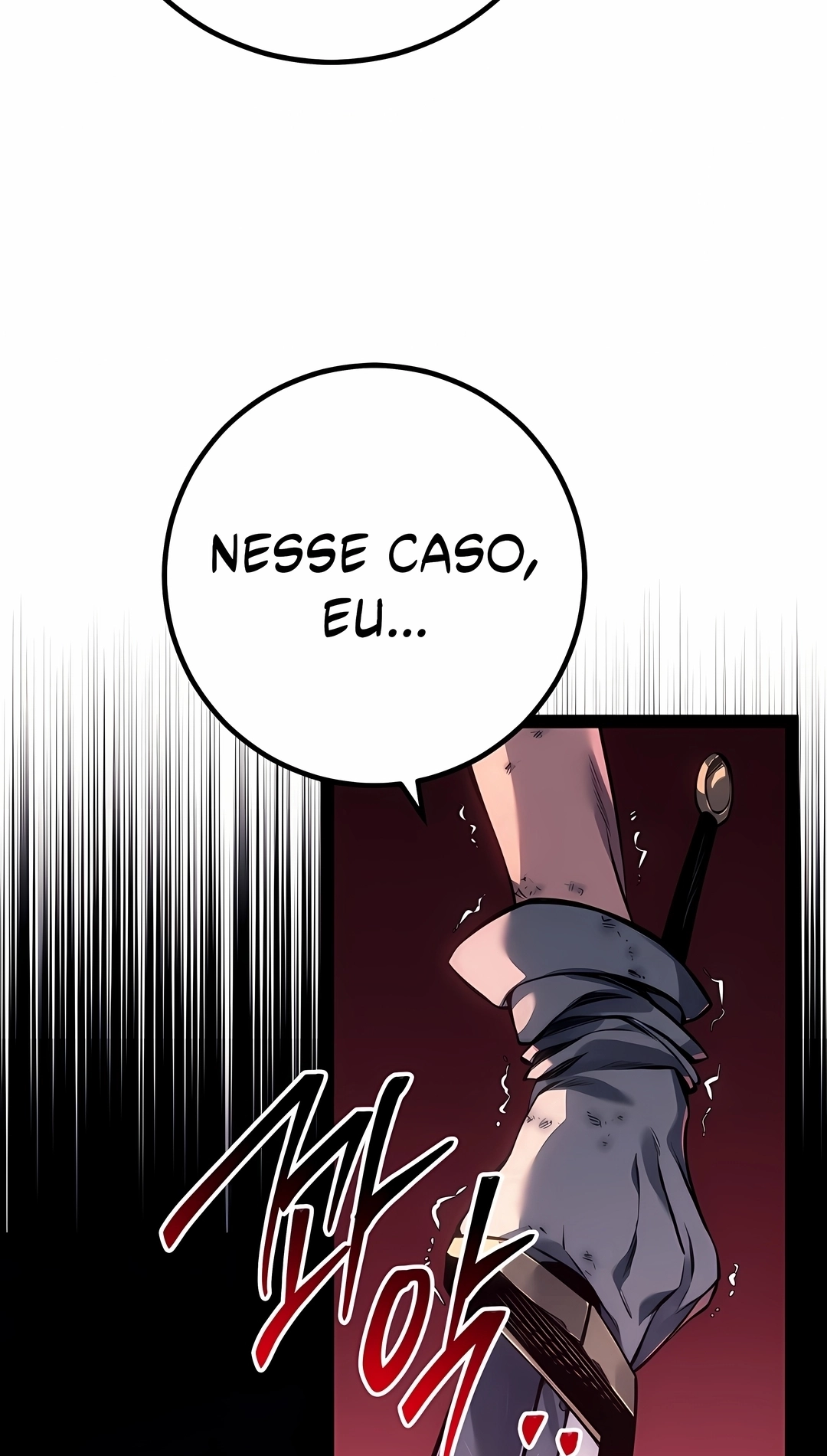 Regressando Como Bastardo do Clã da Espada Capítulo 104 Página 85