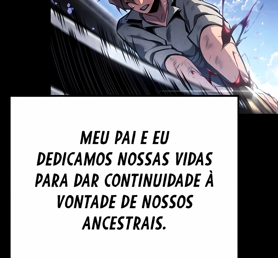 Regressando Como Bastardo do Clã da Espada Capítulo 105 Página 27