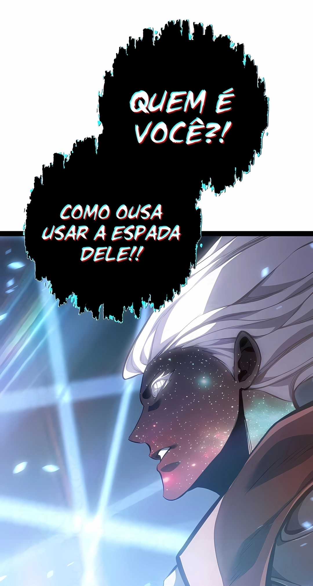 Regressando Como Bastardo do Clã da Espada Capítulo 106 Página 10