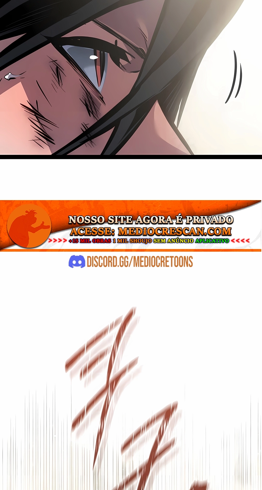 Regressando Como Bastardo do Clã da Espada Capítulo 106 Página 105