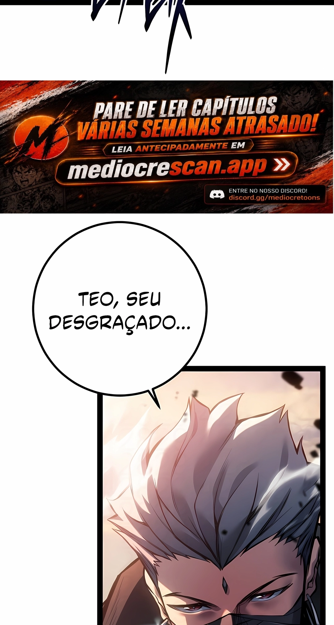 Regressando Como Bastardo do Clã da Espada Capítulo 106 Página 113