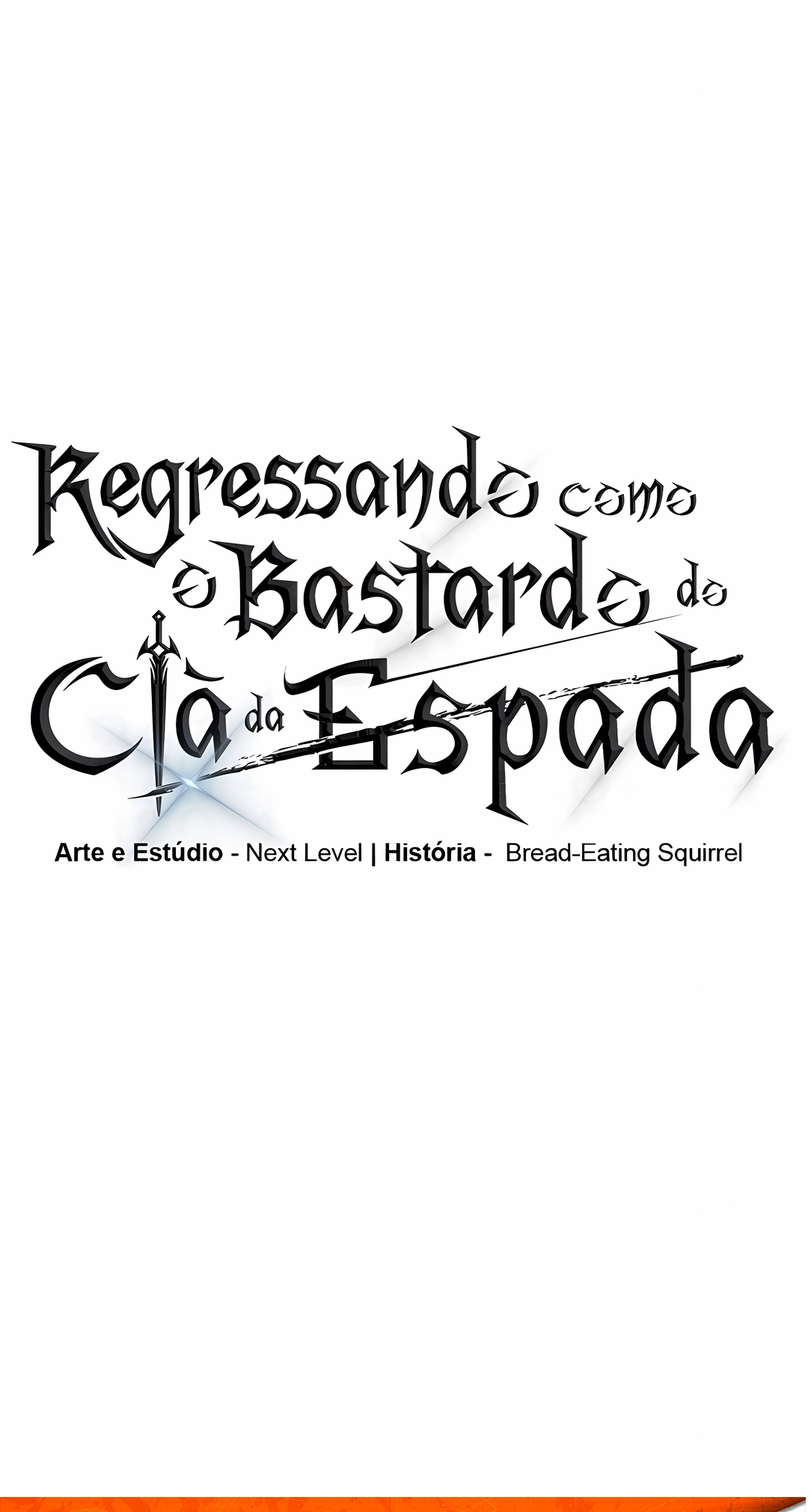 Regressando Como Bastardo do Clã da Espada Capítulo 106 Página 119