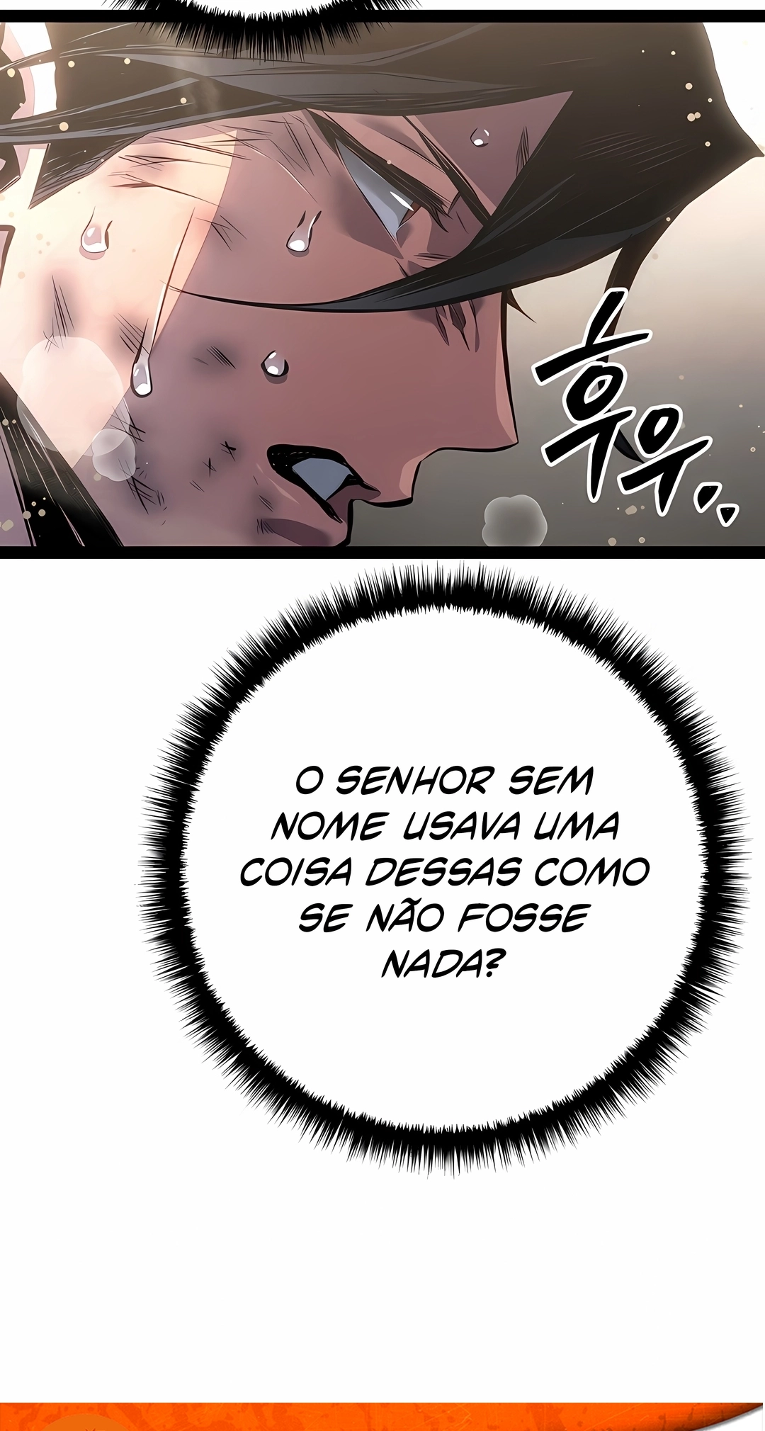 Regressando Como Bastardo do Clã da Espada Capítulo 106 Página 31