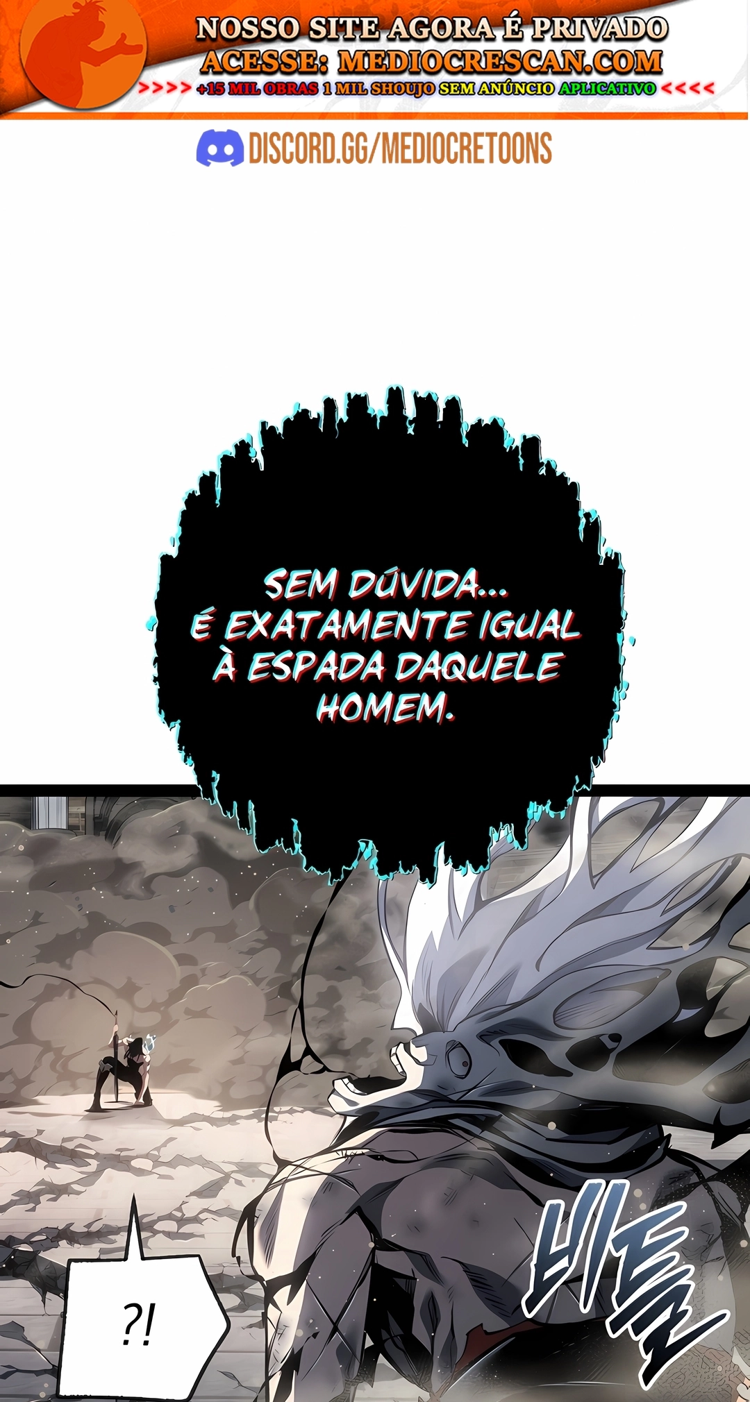 Regressando Como Bastardo do Clã da Espada Capítulo 106 Página 32