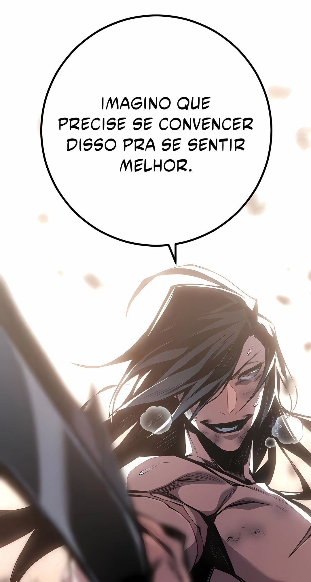 Regressando Como Bastardo do Clã da Espada Capítulo 106 Página 38