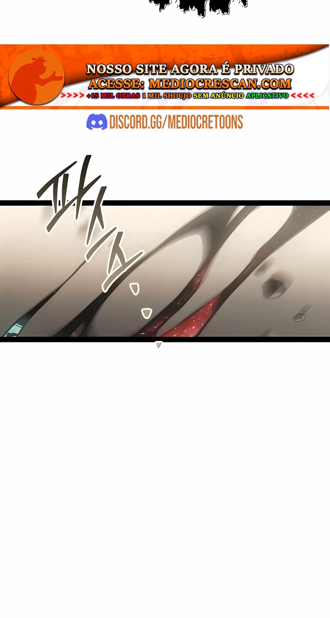 Regressando Como Bastardo do Clã da Espada Capítulo 106 Página 47